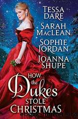 How the Dukes Stole Christmas by unknow