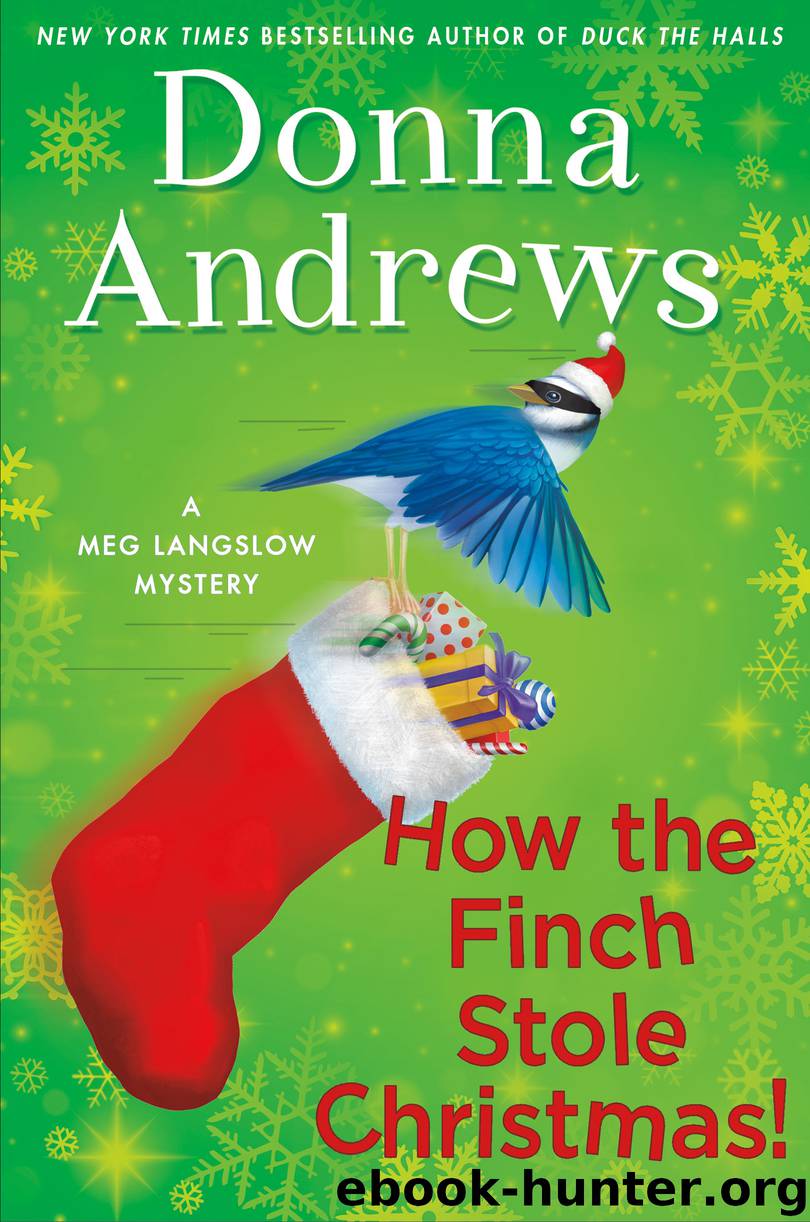 How the Finch Stole Christmas! by Donna Andrews