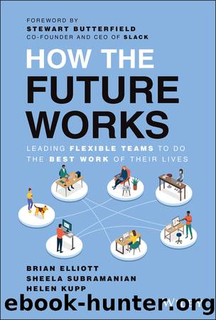 How the Future Works by Brian Elliott & Sheela Subramanian & Helen Kupp