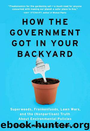 How the Government Got in Your Backyard by Jeff Gillman