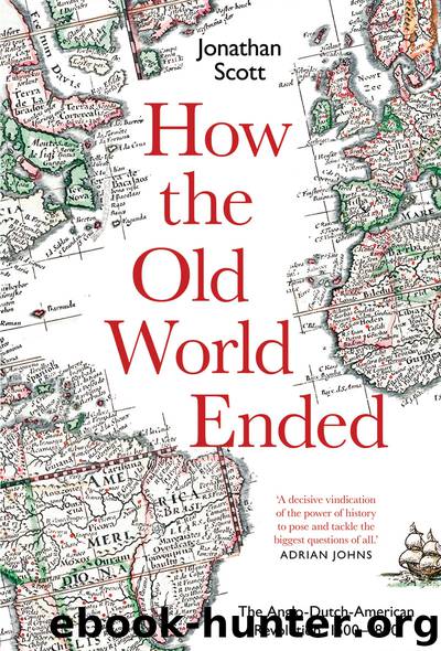 How the Old World Ended by Jonathan Scott
