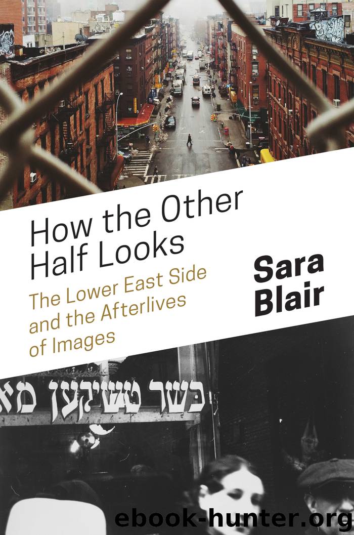 How the Other Half Looks by Sara Blair