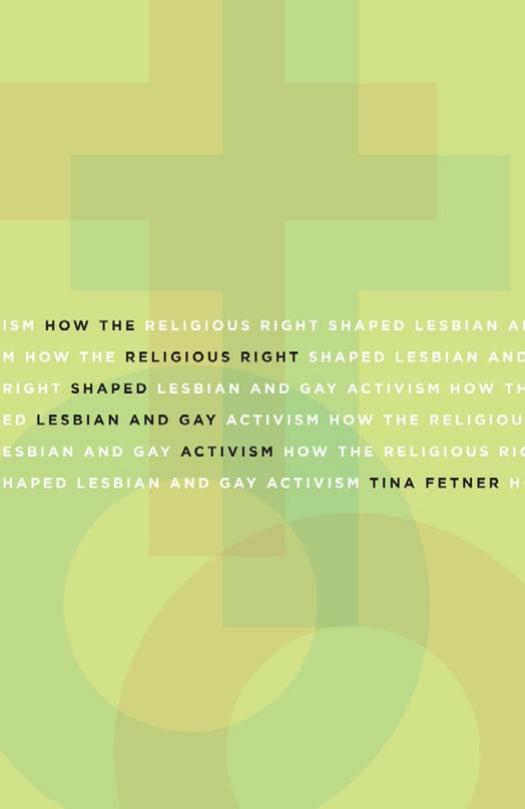 How the Religious Right Shaped Lesbian and Gay Activism (Social Movements, Protest and Contention) by Tina Fetner
