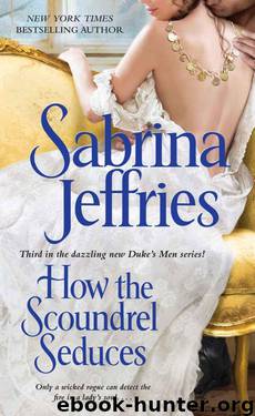 How the Scoundrel Seduces by Sabrina Jeffries