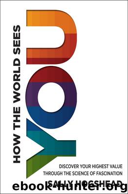 How the World Sees You by Sally Hogshead