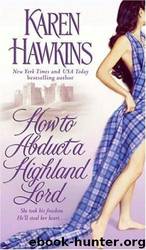 How to Abduct a Highland Lord (Maclean 1) by Karen Hawkins