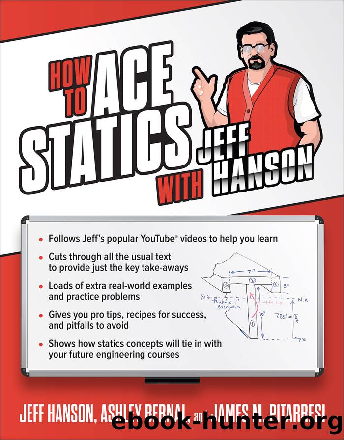 How to Ace Statics with Jeff Hanson by Jeff Hanson