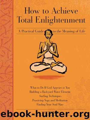 How to Achieve Total Enlightenment by Sam Martin