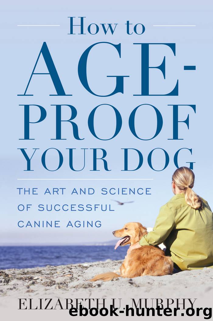 How to Age-Proof Your Dog by Elizabeth U. Murphy