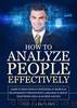 How to Analyze People Effectively by Steve Chambers