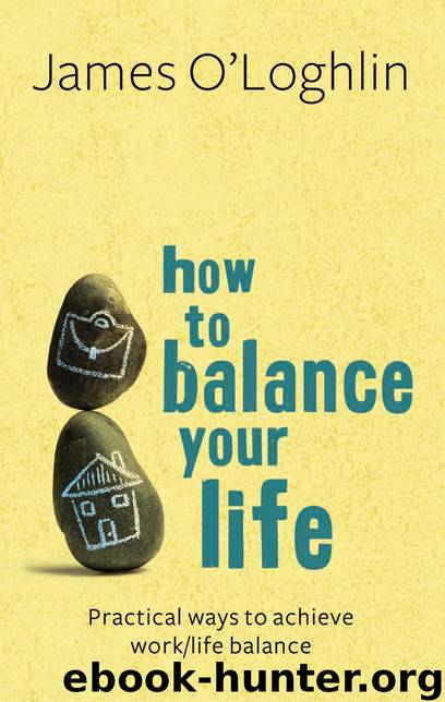 How to Balance Your Life by Unknown