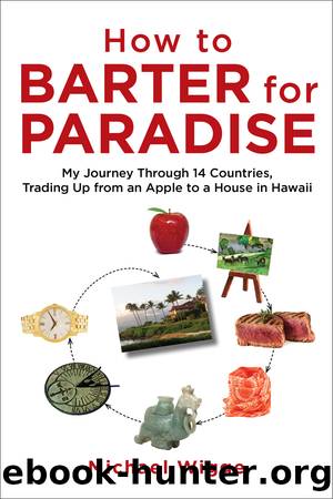 How to Barter for Paradise by Michael Wigge