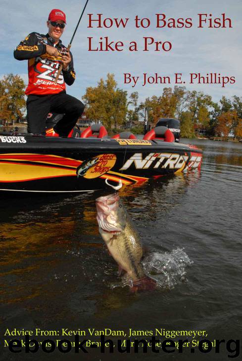 How to Bass Fish Like a Pro by Phillips John E