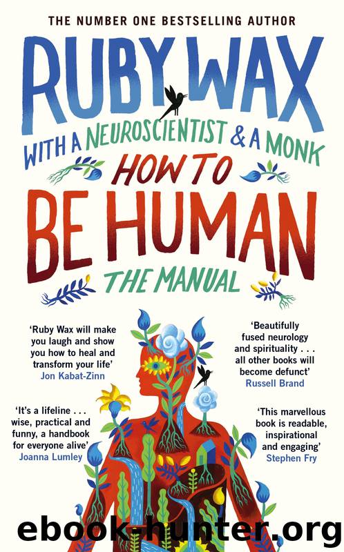 How to Be Human: The Manual by Ruby Wax