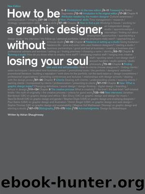 How to Be a Graphic Designer Without Losing Your Soul by Adrian Shaughnessy;