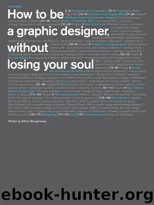How to Be a Graphic Designer without Losing Your Soul by Shaughnessy Adrian