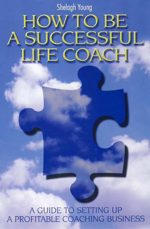 How to Be a Successful Life Coach: A Guide to Setting Up a Profitable Coaching Business by Shelagh Young