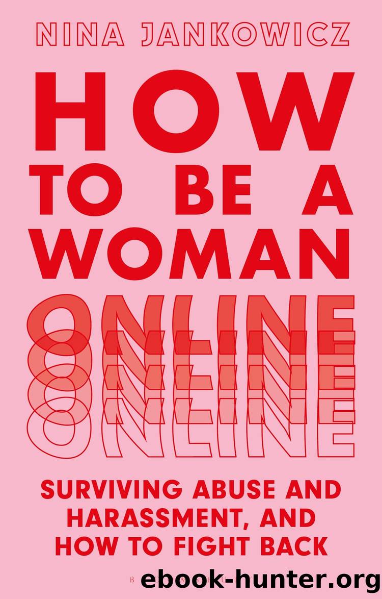 How to Be a Woman Online by Nina Jankowicz