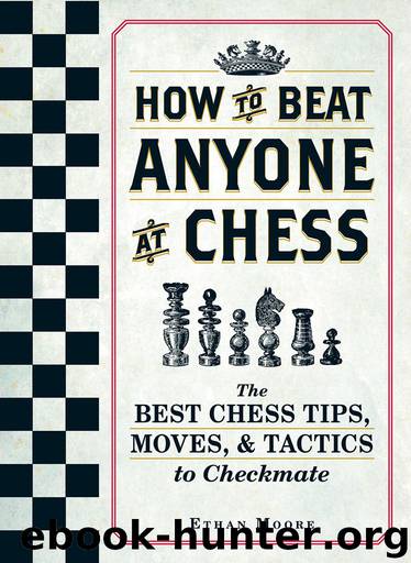 How to Beat Anyone at Chess by Ethan Moore