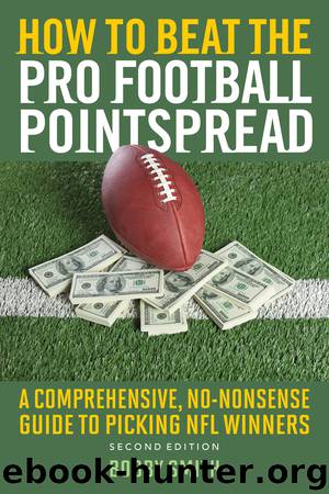 How to Beat the Pro Football Pointspread by Bobby Smith