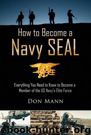 How to Become a Navy SEAL by Mann Don