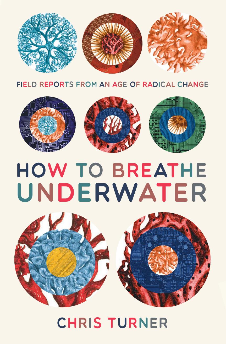 How to Breathe Underwater: Field Reports from an Age of Radical Change by Chris Turner
