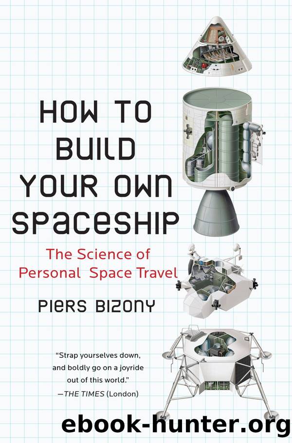 How to Build Your Own Spaceship by Piers Bizony