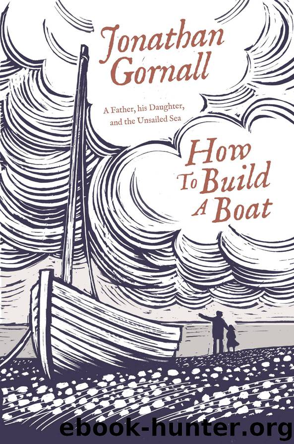 How to Build a Boat by Jonathan Gornall