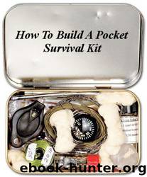 How to Build a Pocket Survival Kit by Connor Langdon