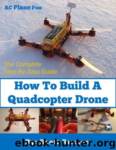 How to Build a Quadcopter Drone: Everything you need to know about building your own Quadcopter Drone incorporated with pictures as a complete step-by-step guide.