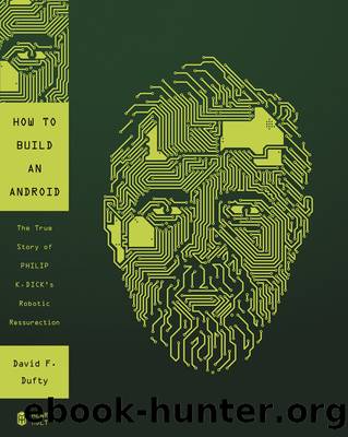 How to Build an Android by David F. Dufty