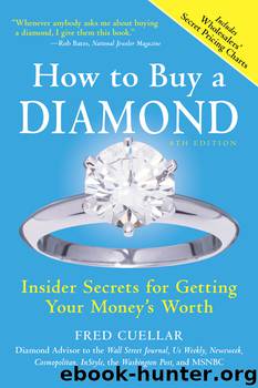 How to Buy a Diamond by Fred Cuellar