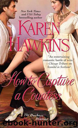 How to Capture a Countess by Hawkins Karen