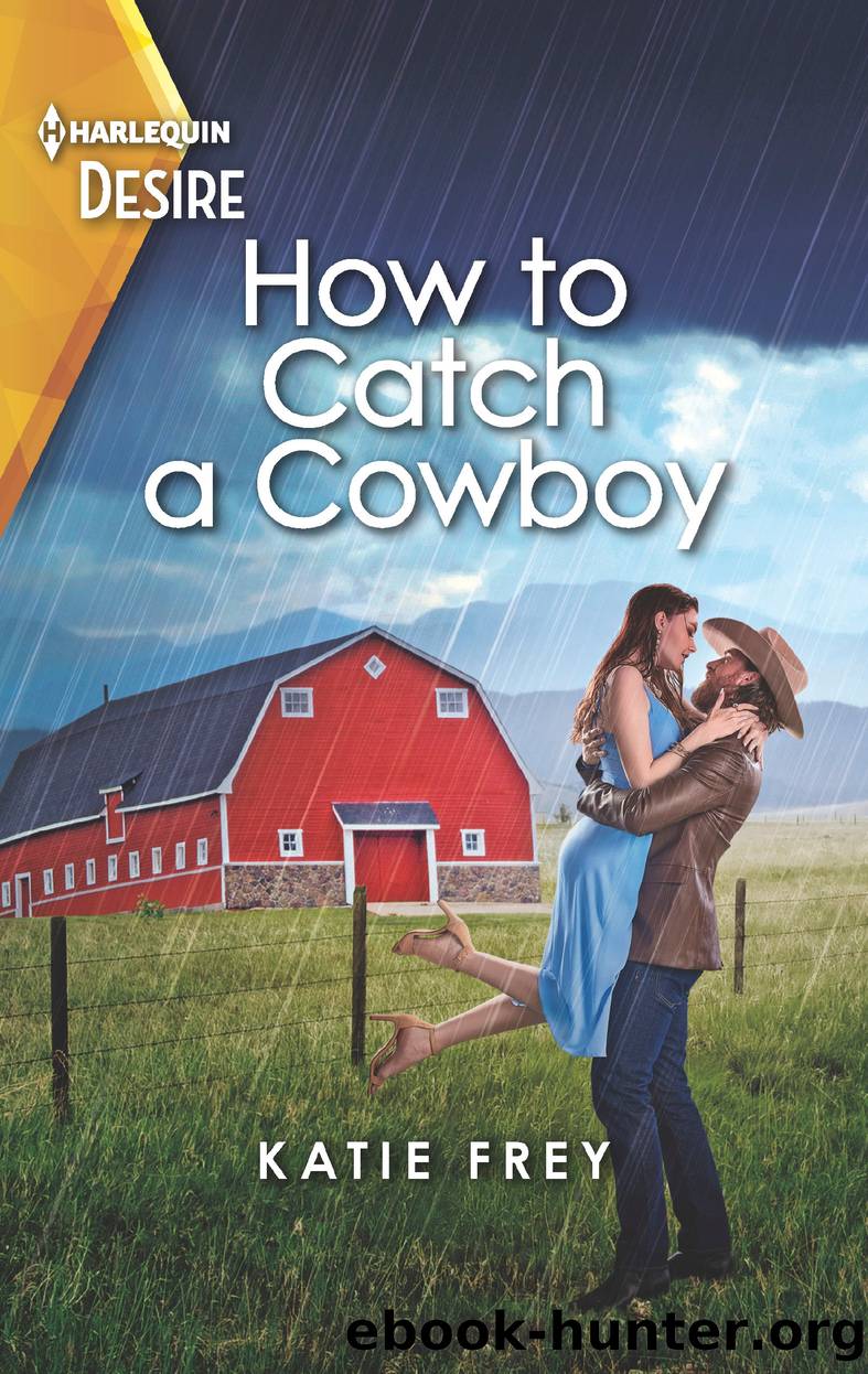 How to Catch a Cowboy by Katie Frey