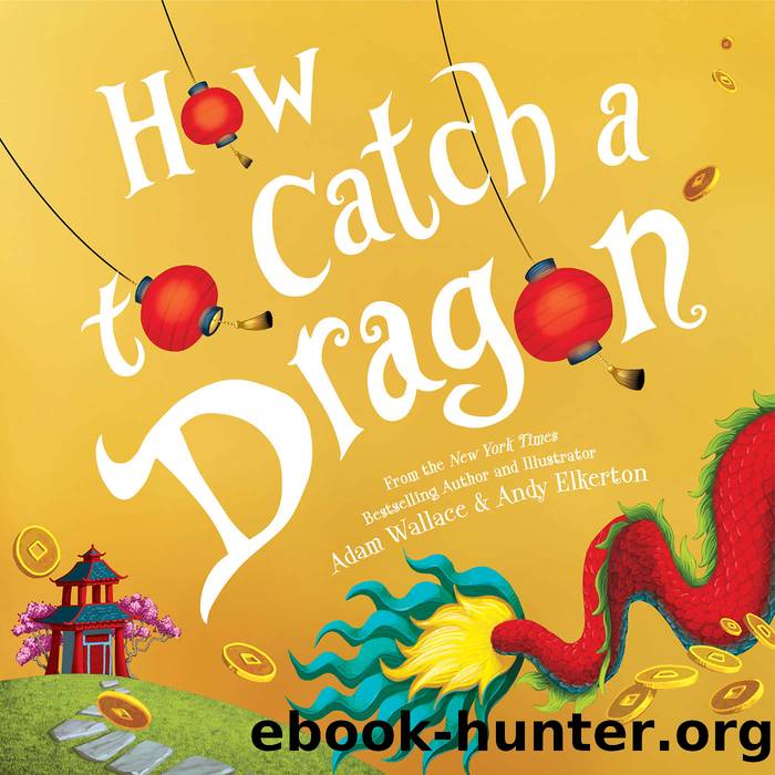 How to Catch a Dragon by Wallace Adam