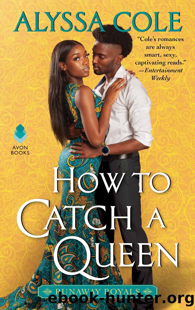 How to Catch a Queen by Alyssa Cole
