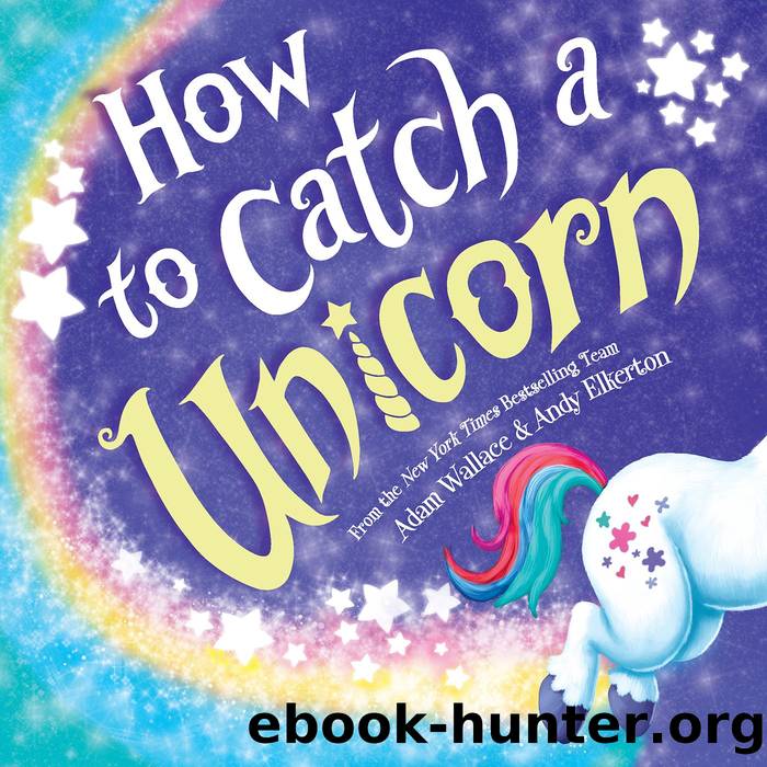 How to Catch a Unicorn by Adam Wallace and Andy Elkerton