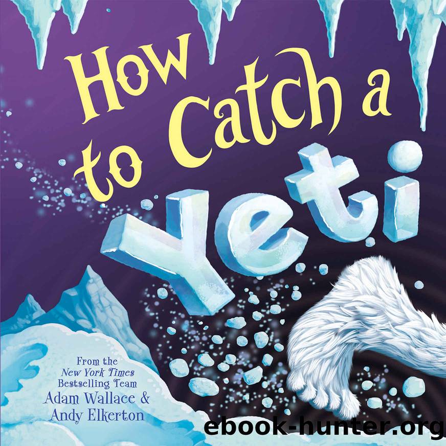 How to Catch a Yeti by Wallace Adam