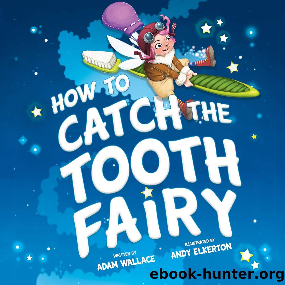 How to Catch the Tooth Fairy by Adam Wallace and Andy Elkerton
