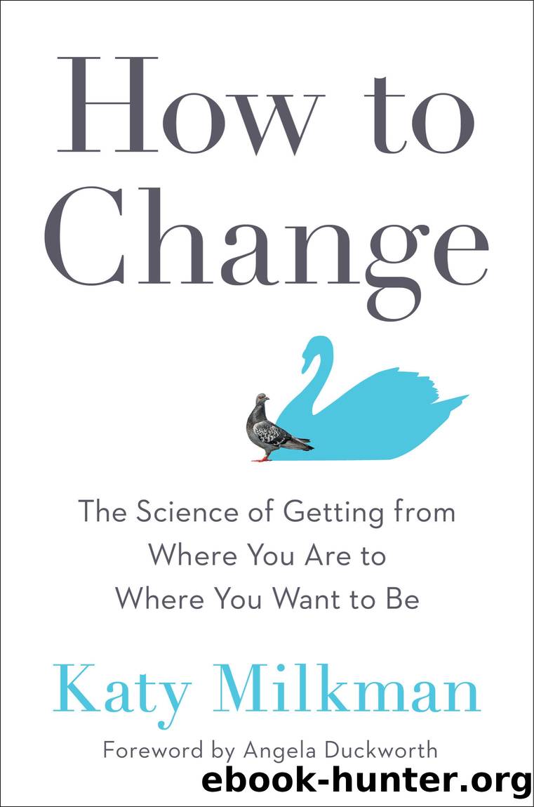 How to Change by Katy Milkman
