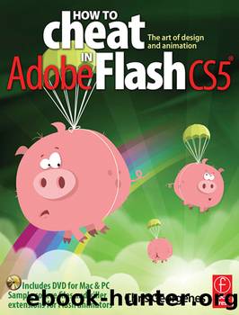 How to Cheat in Adobe Flash CS5® by Chris Georgenes