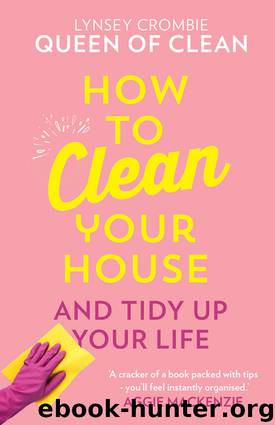 How to Clean Your House by Lynsey Queen of Clean