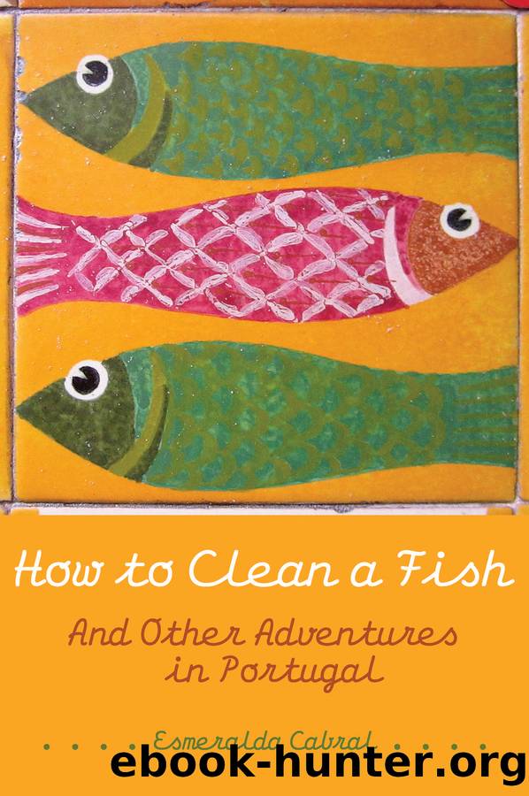 How to Clean a Fish by Esmeralda Cabral