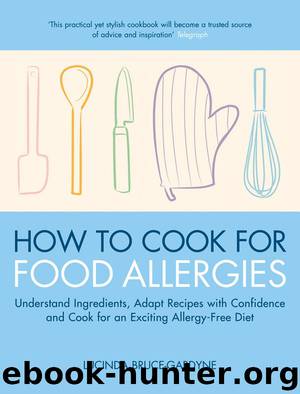 How to Cook For Food Allergies by Lucinda Bruce-Gardyne