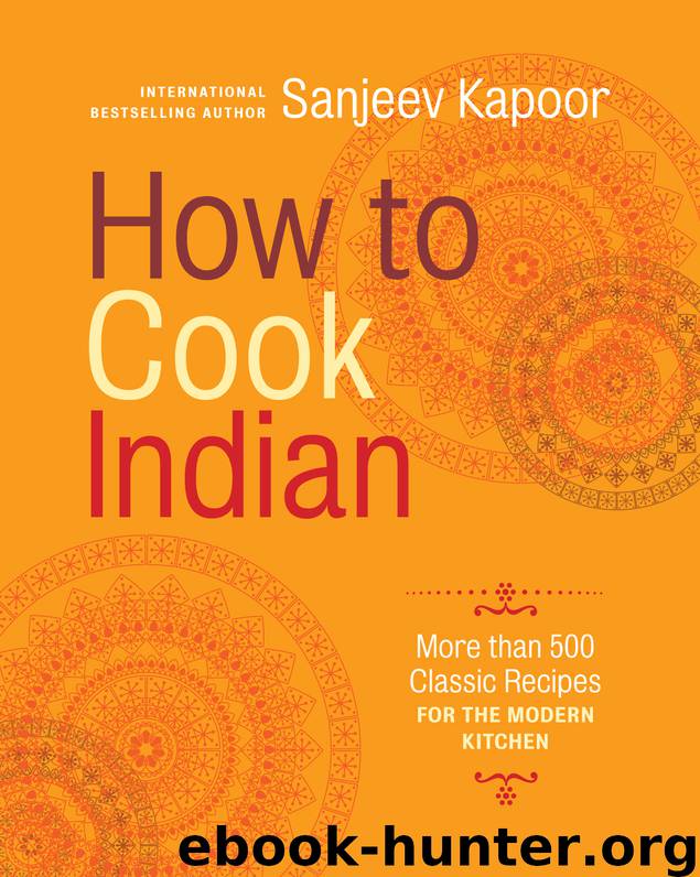 How to Cook Indian by Sanjeev Kapoor