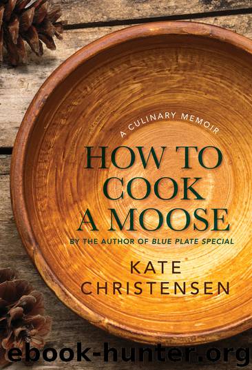 How to Cook a Moose by Kate Christensen