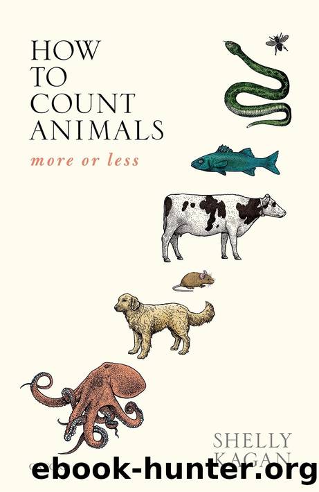 How to Count Animals, more or less by Shelly Kagan