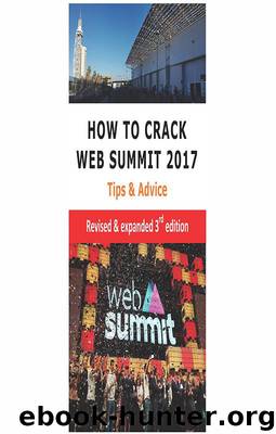 How to Crack Web Summit 2017: Tips & Advice by Simon Cocking