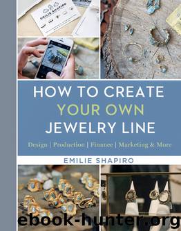 How to Create Your Own Jewelry Line by Emilie Shapiro