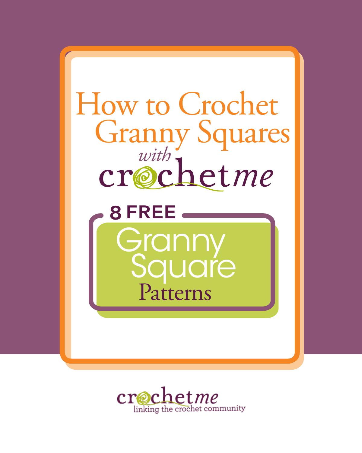 How to Crochet Granny Squares by Interweave Press LLC